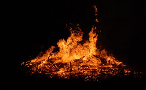 Tűz ütött ki Tápiószelén